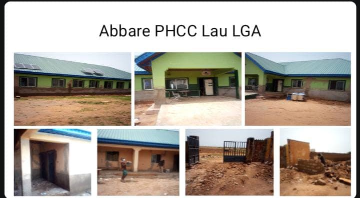 Abbare PHCC, Lau LGA