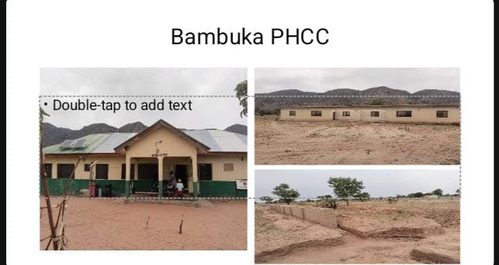 Bambuka PHCC