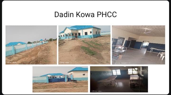 Dadin Kowa PHCC