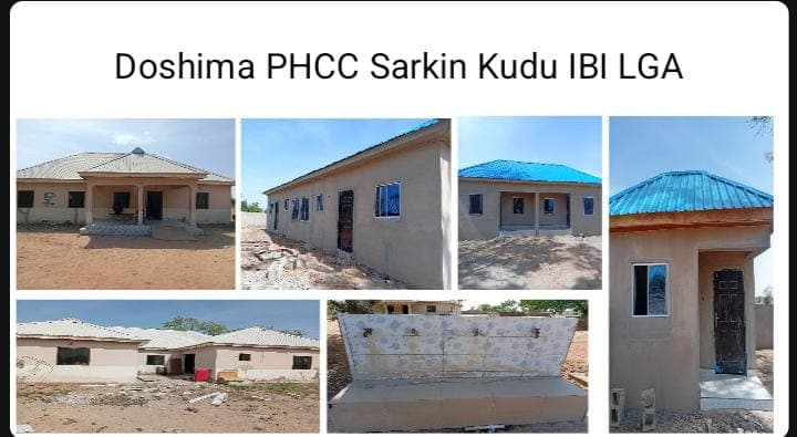 Dooshima PHCC, Sarkin Kudu, Ibi LGA