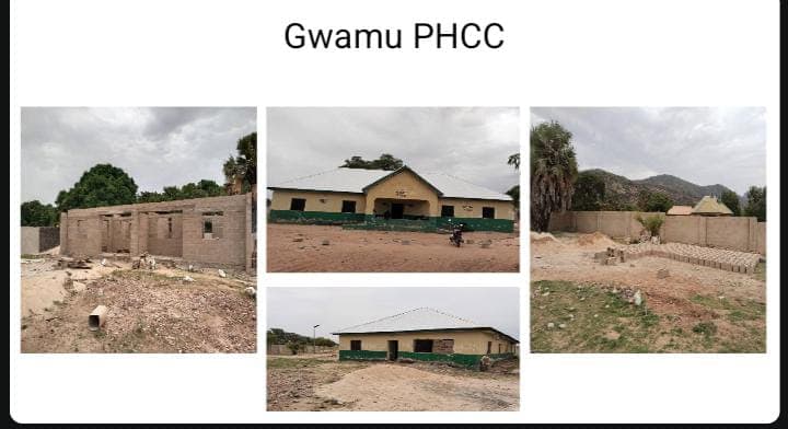 Gwamu PHCC