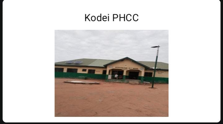 Kodei PHCC