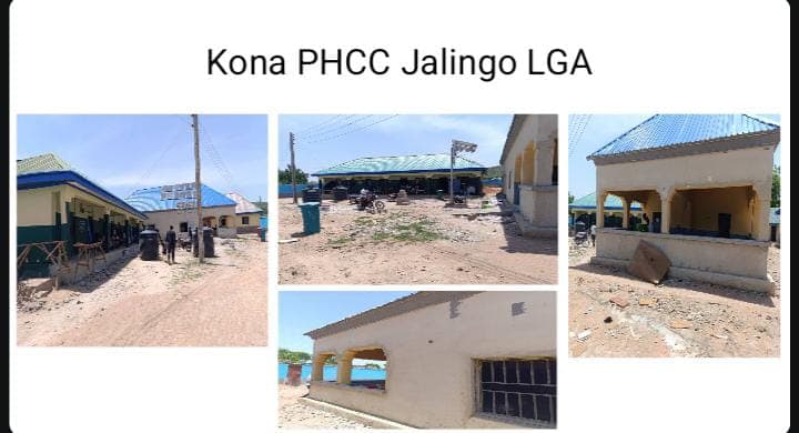 Kona PHCC, Jalingo LGA