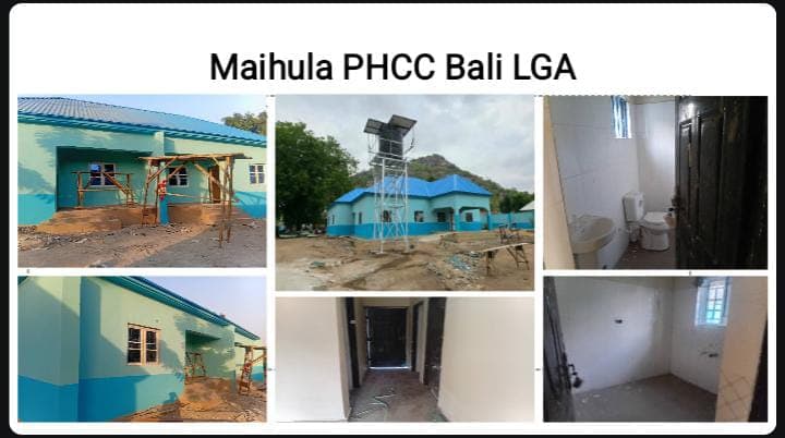 Maihula PHCC, Bali LGA