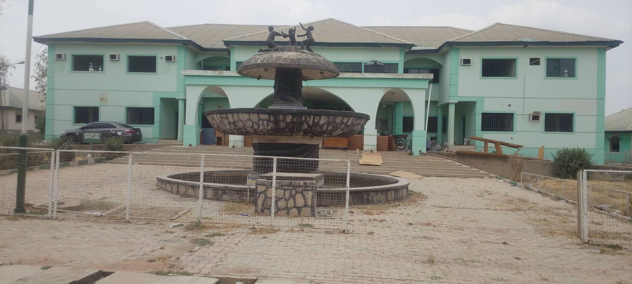 State Specialist Hospital, Jalingo