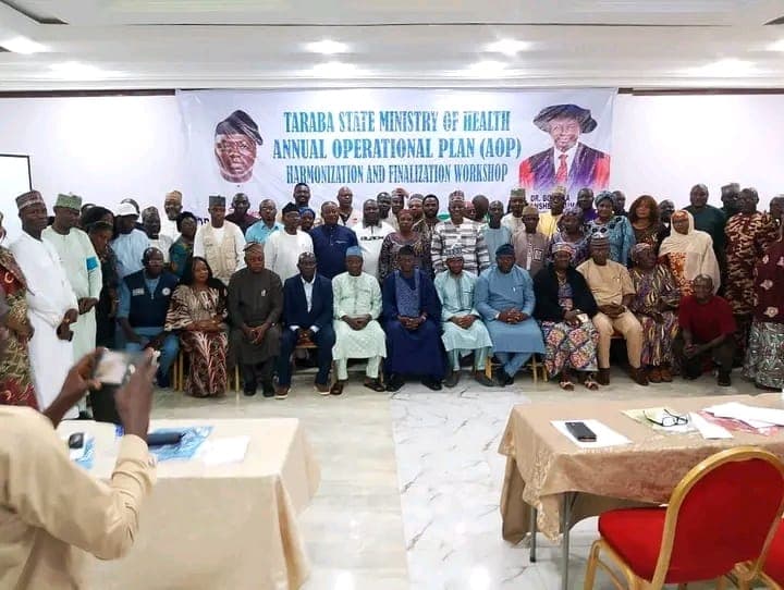 2027 AOP: Taraba Govt. Prioritises PHC, Maternal, Child Health